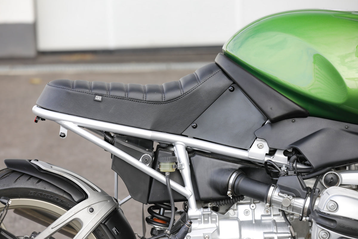 BMW R1100R Telelever Roadster Conversione