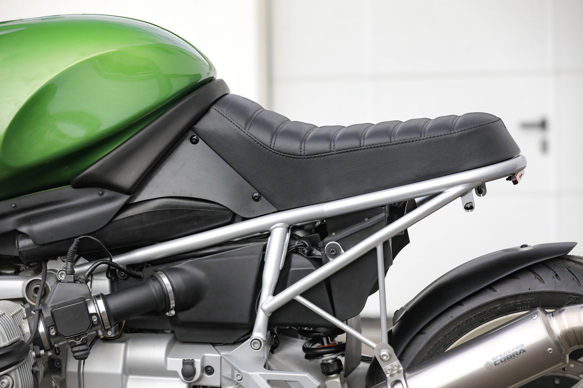 BMW R1100R Telelever Roadster Conversione