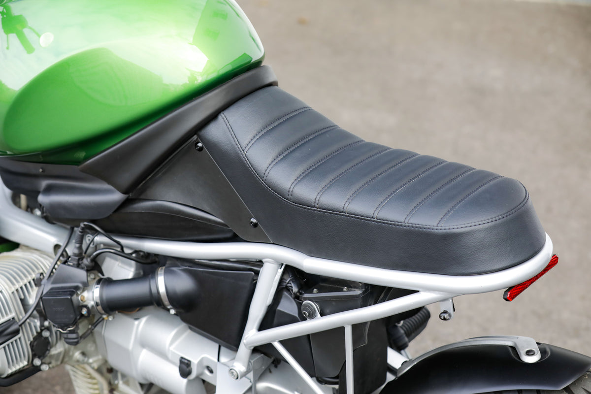 BMW R1100R Telelever Roadster Conversione