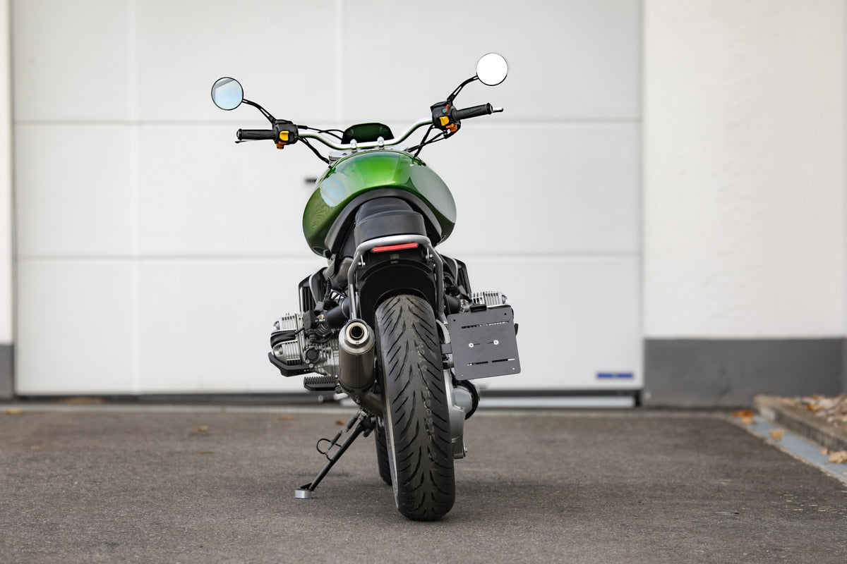 BMW R1100R Telelever Roadster Conversione