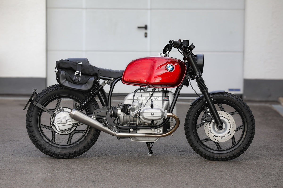 BMW Scrambler Concept Bike Sport-Evolution AISERK