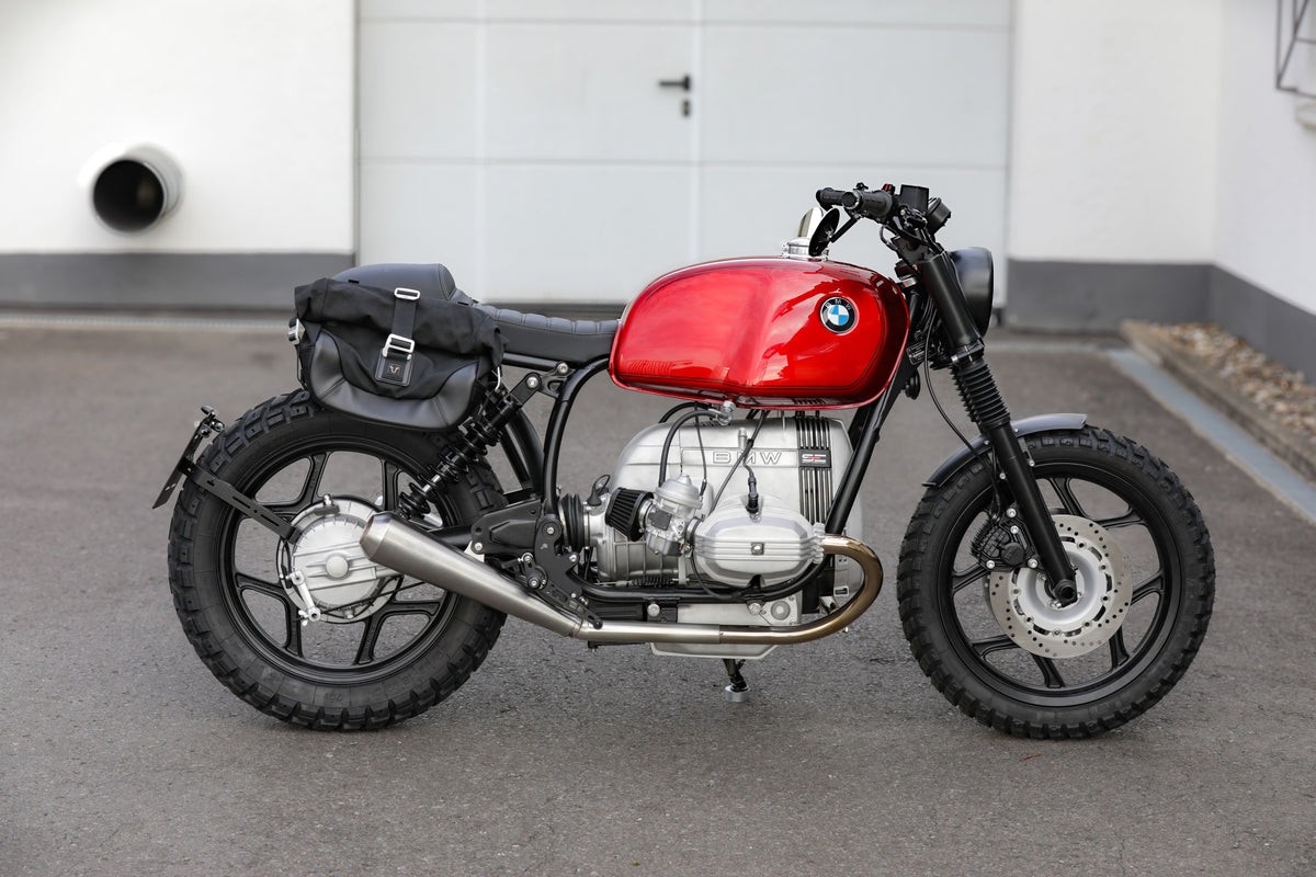 BMW Scrambler Concept Bike Sport-Evolution AISERK