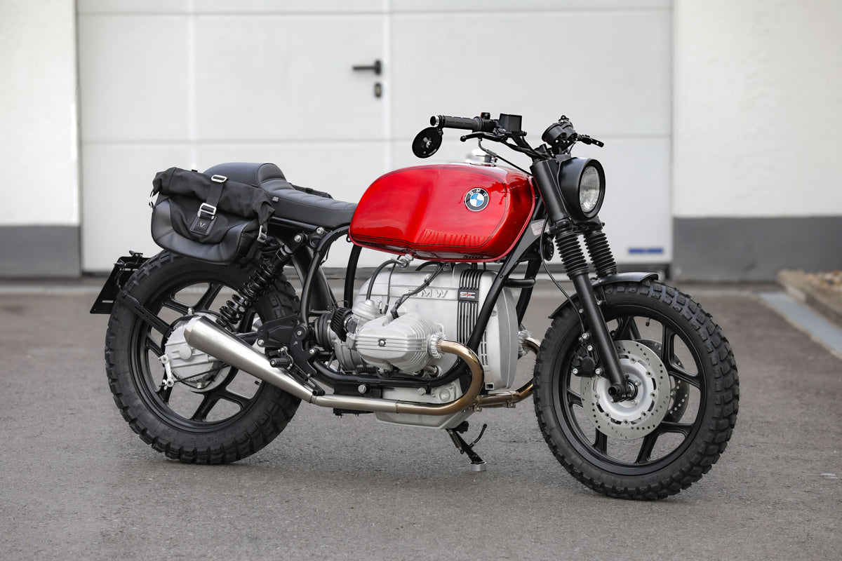 BMW Scrambler Concept Bike Sport-Evolution AISERK