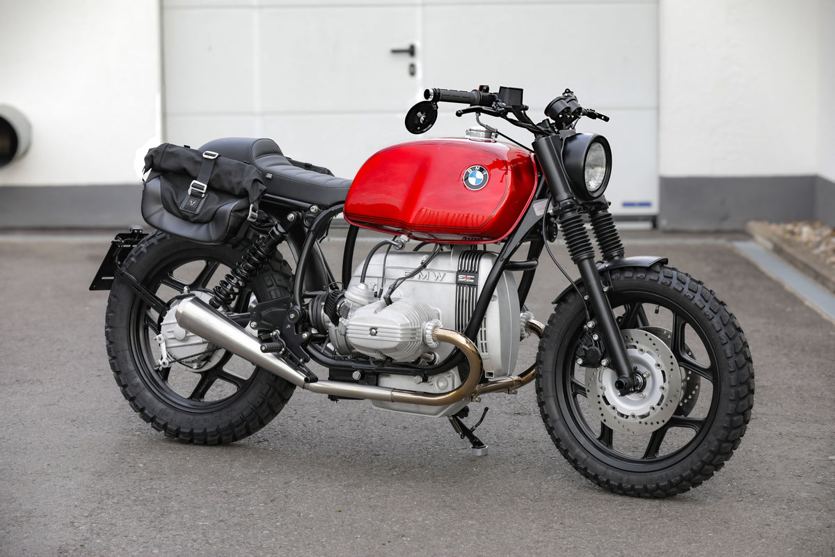 BMW Scrambler Concept Bike Sport-Evolution AISERK