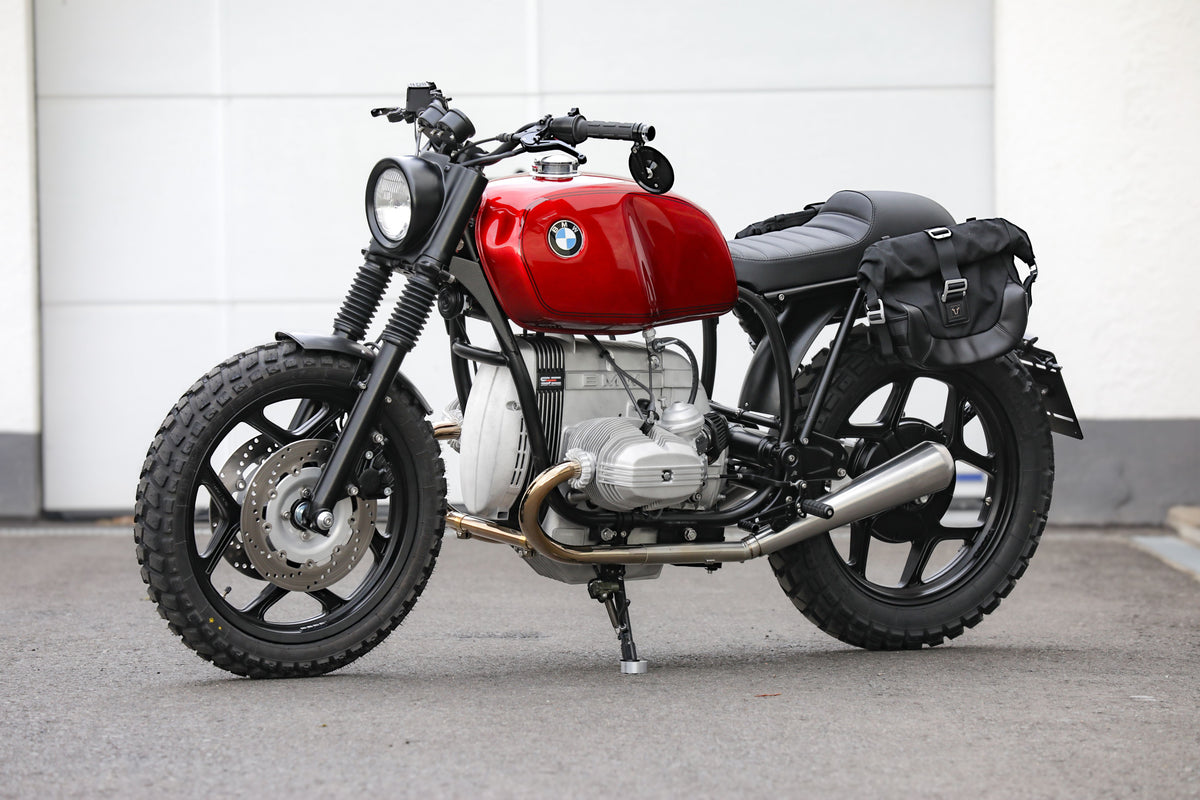 BMW Scrambler Concept Bike Sport-Evolution AISERK