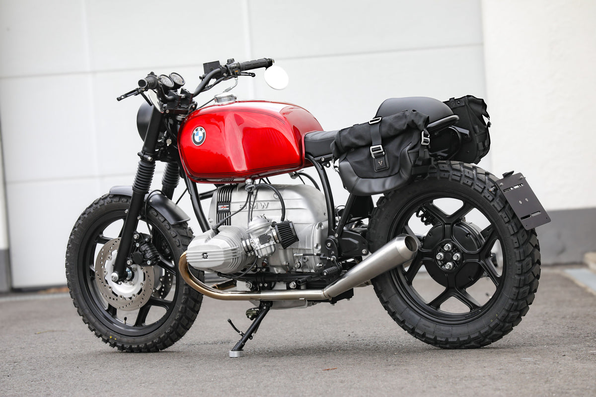 BMW Scrambler Concept Bike Sport-Evolution AISERK