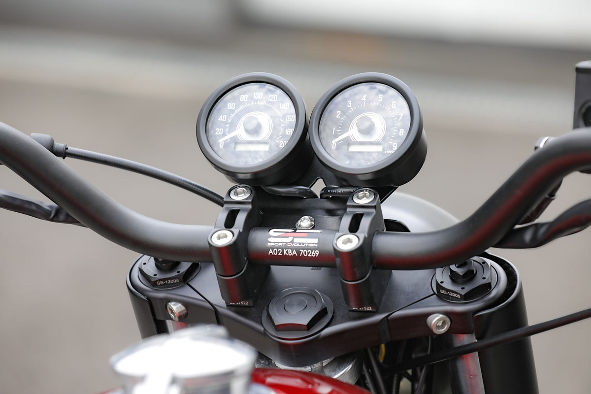 BMW Scrambler Concept Bike Sport-Evolution AISERK