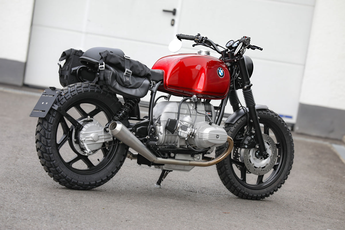 BMW Scrambler Concept Bike Sport-Evolution AISERK