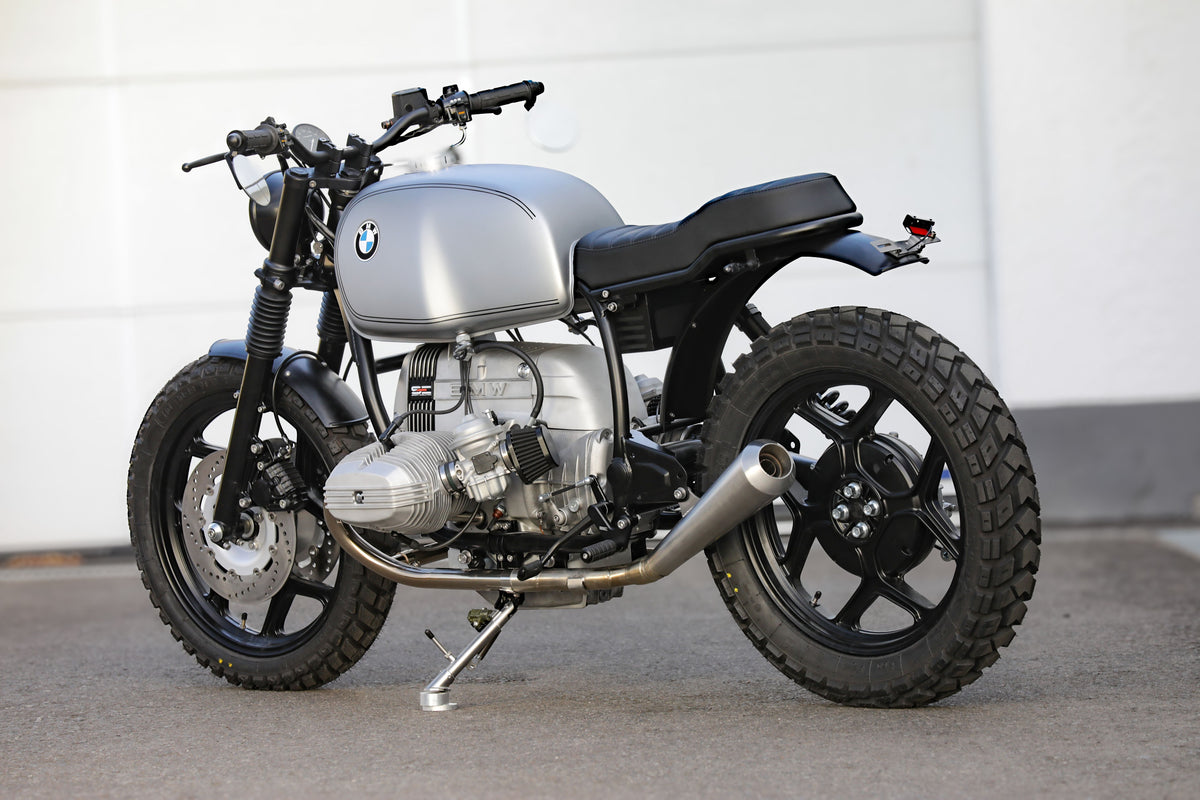 BMW Scrambler コンセプトバイク Sport-Evolution Randenburgb
