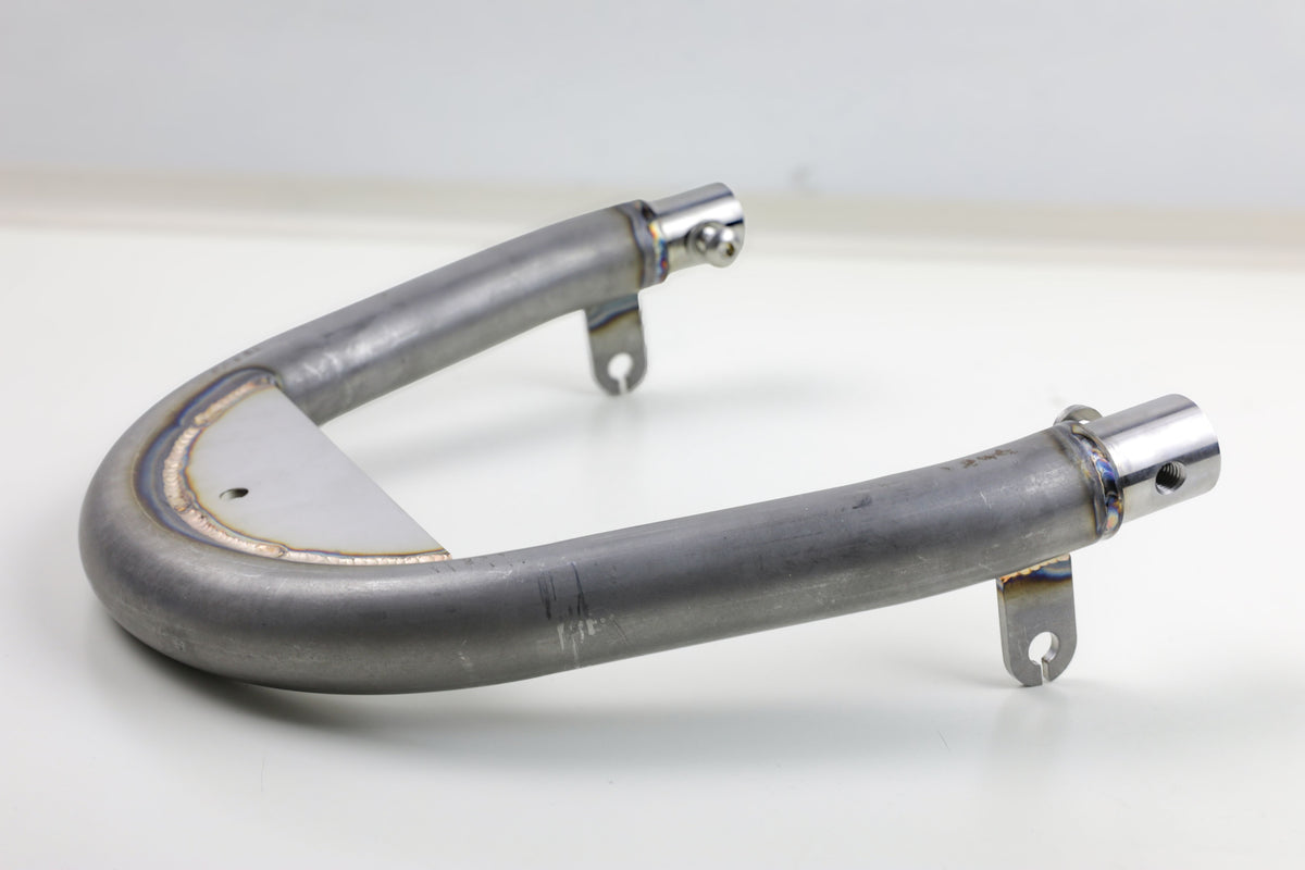 SE Heckrahmenloop BMW K75 K100 K1100 26.80mm mit TÜV