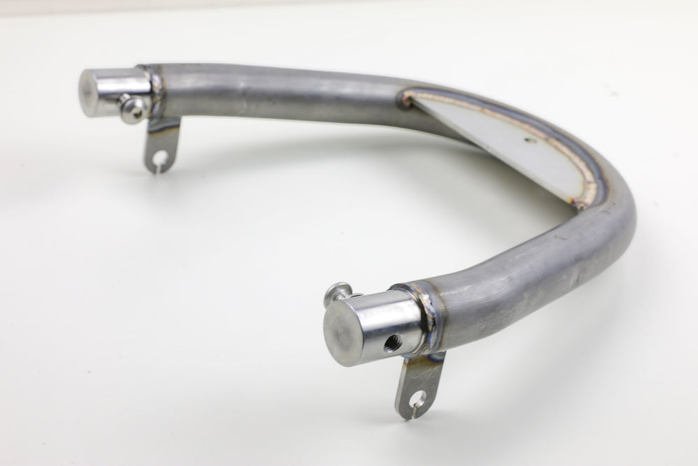 SE rear frame loop for BMW K models with 25.80mm adapters with TÜV