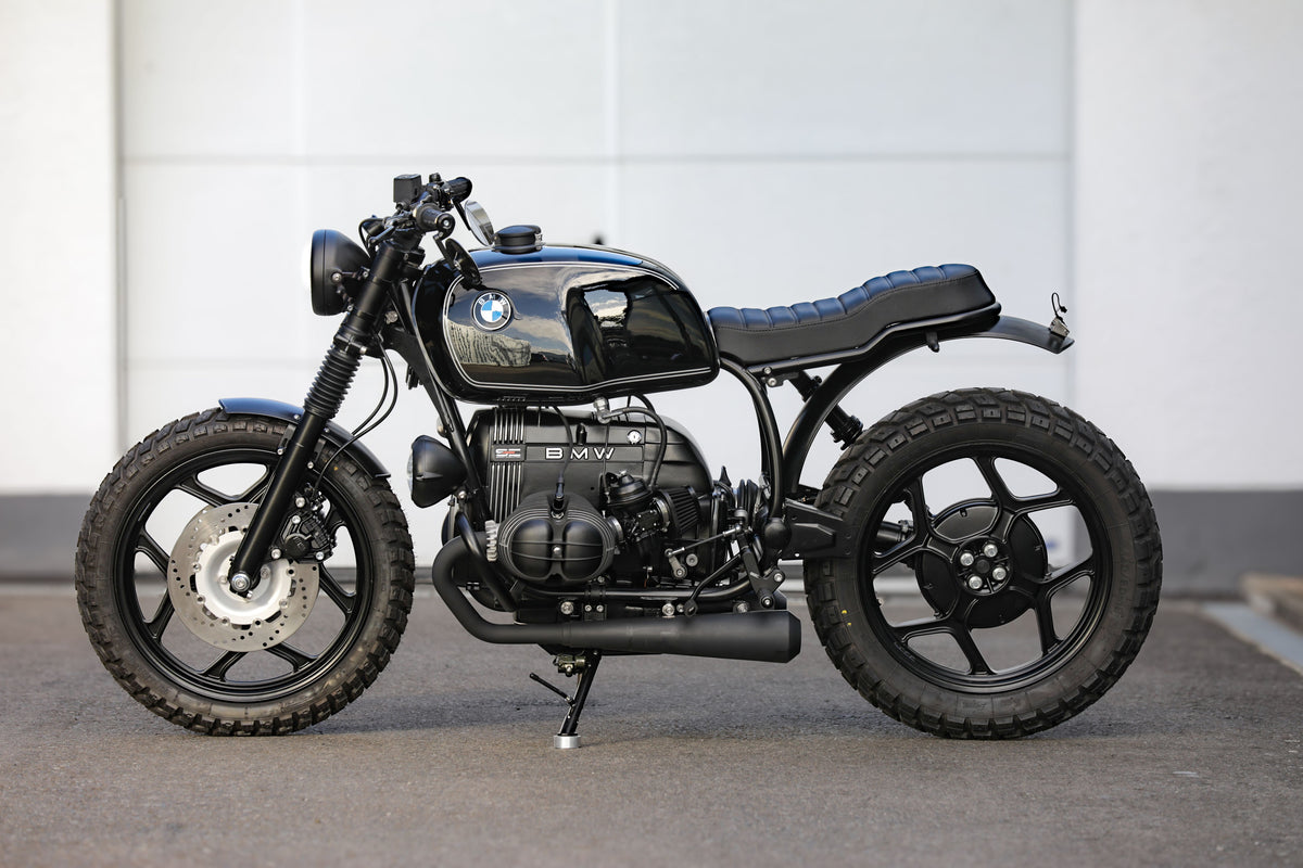 BMW R80 Monolever Scrambler Unique Concept Bike