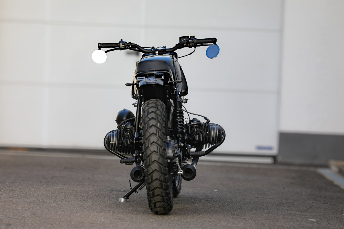 BMW R80 Monolever Scrambler Unique Concept Bike