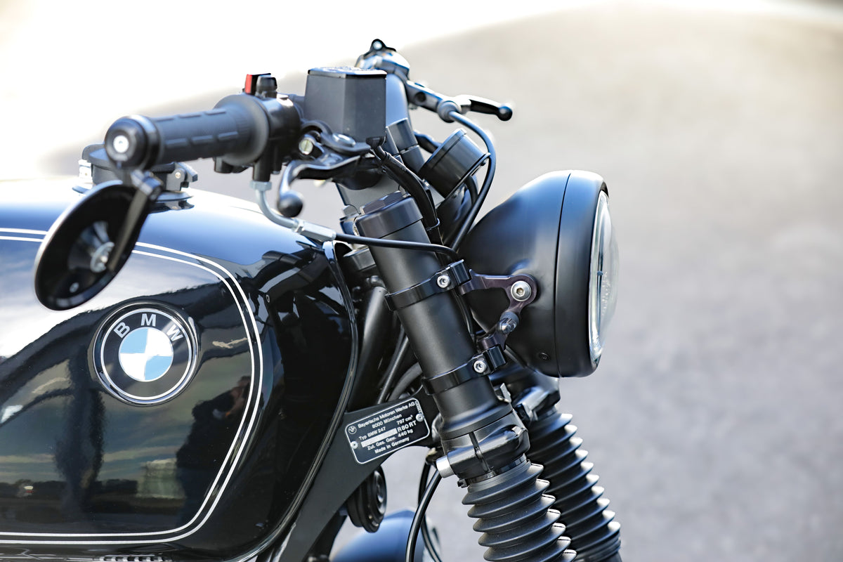 BMW R80 Monolever Scrambler Unique Concept Bike