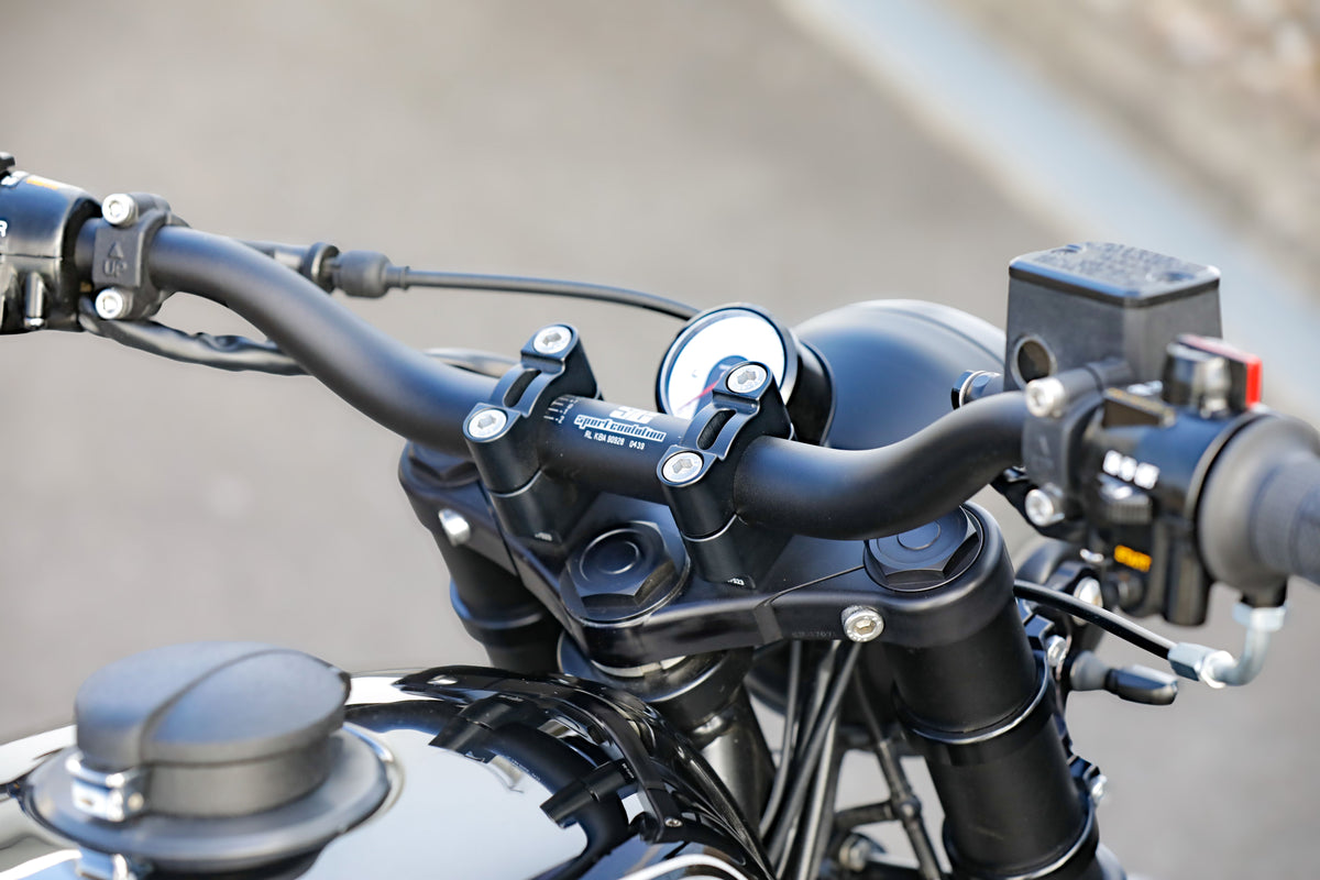 BMW R80 Monolever Scrambler Unique Concept Bike