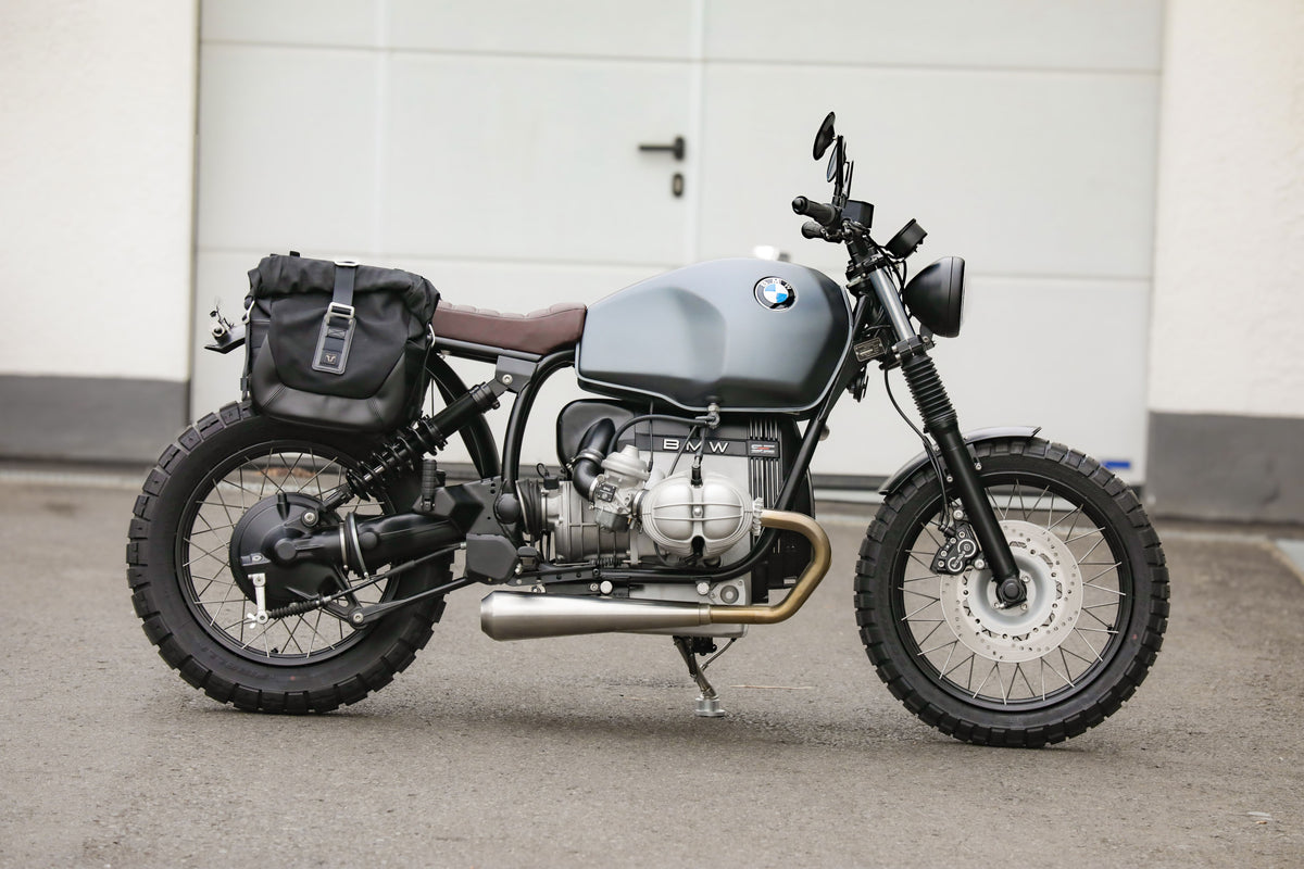 SE Concept Bike Umbauten Paralever