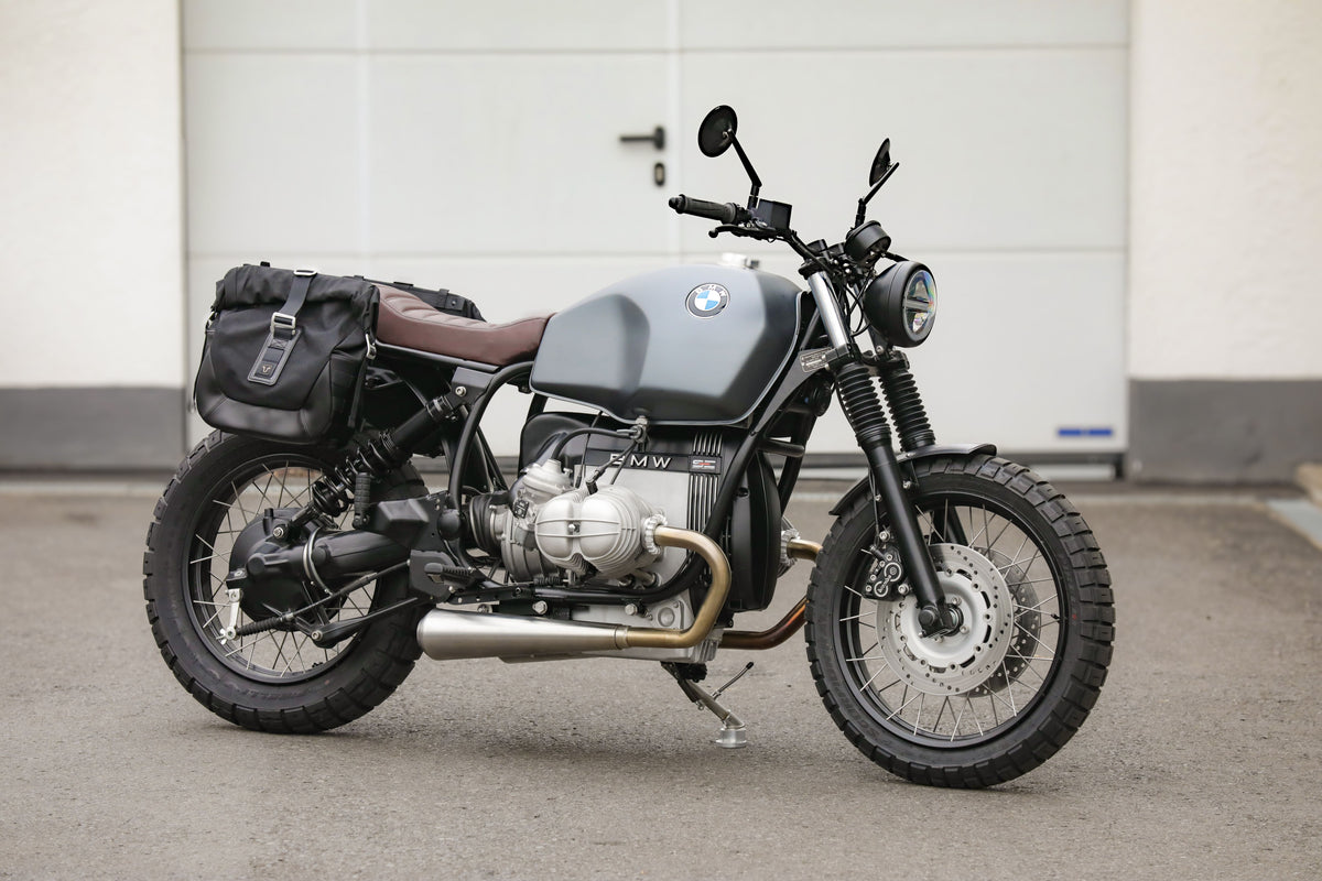 SE Concept Bike Umbauten Paralever