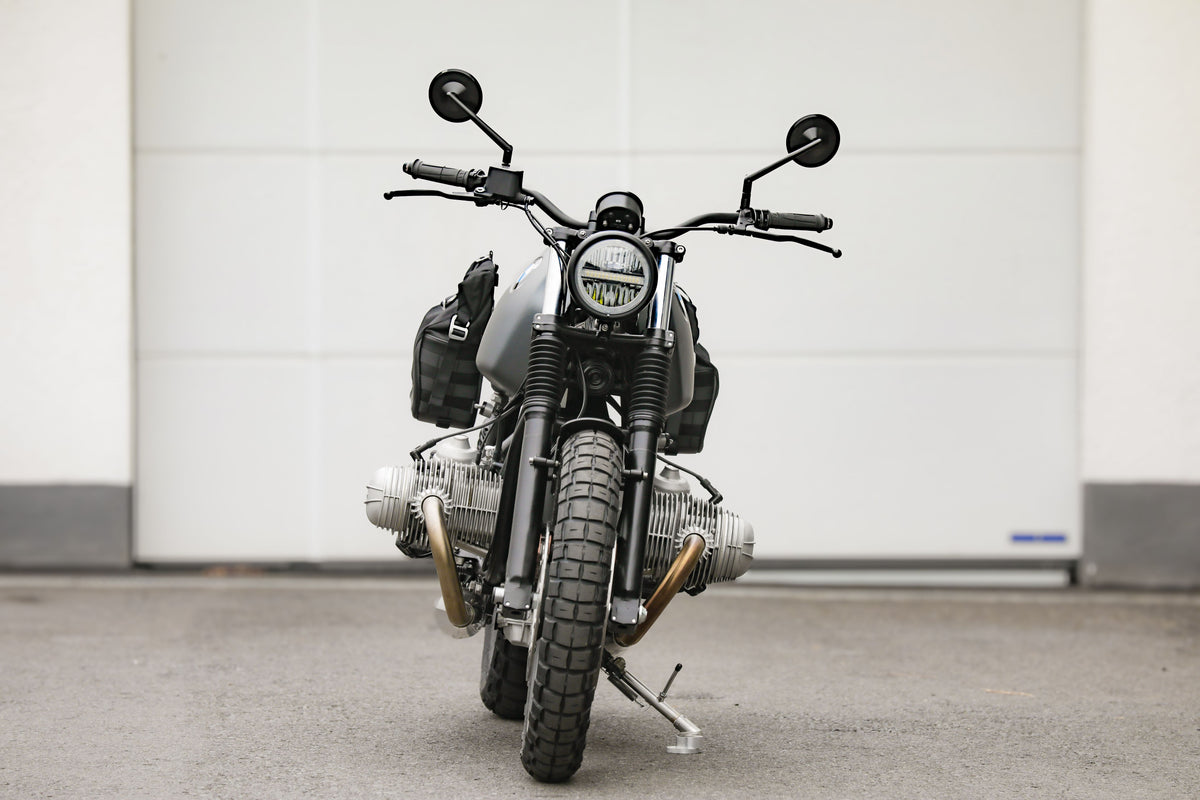SE Concept Bike Umbauten Paralever