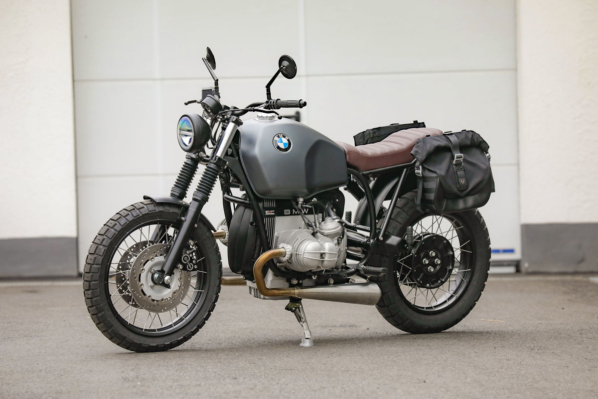 SE Concept Bike Umbauten Paralever