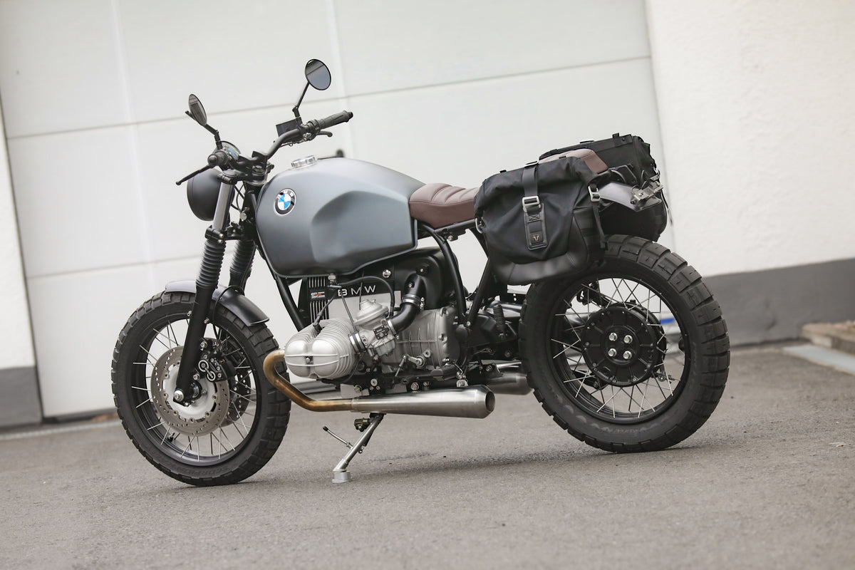SE Concept Bike Umbauten Paralever