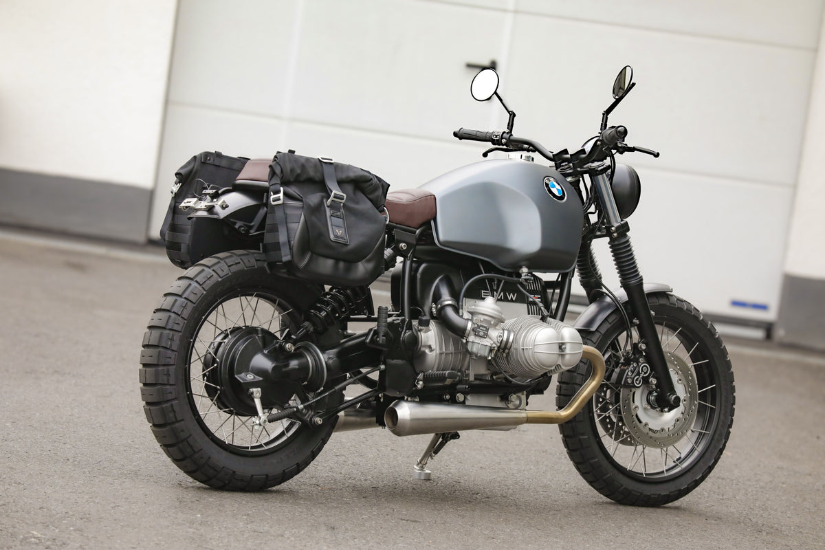SE Concept Bike Umbauten Paralever