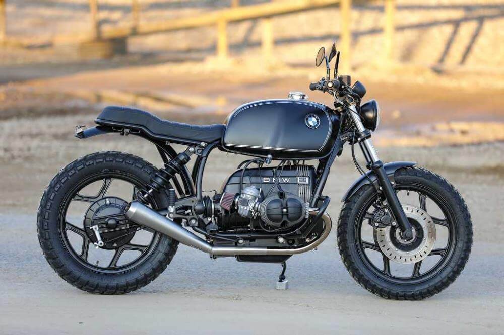 BMW ロードスター SE コンセプトバイク ダークエディション