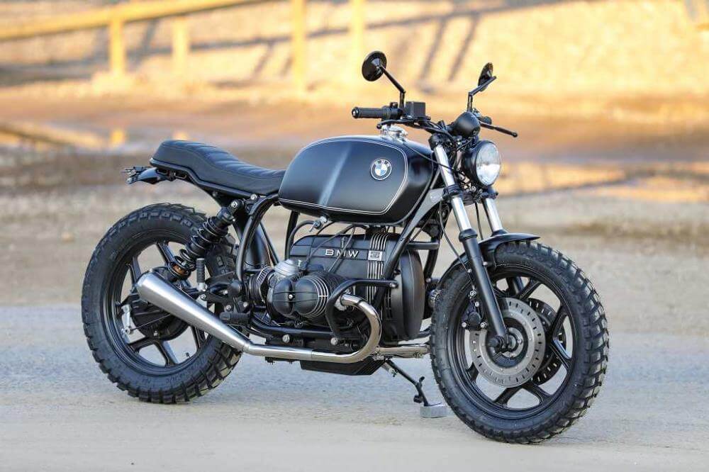 BMW ロードスター SE コンセプトバイク ダークエディション