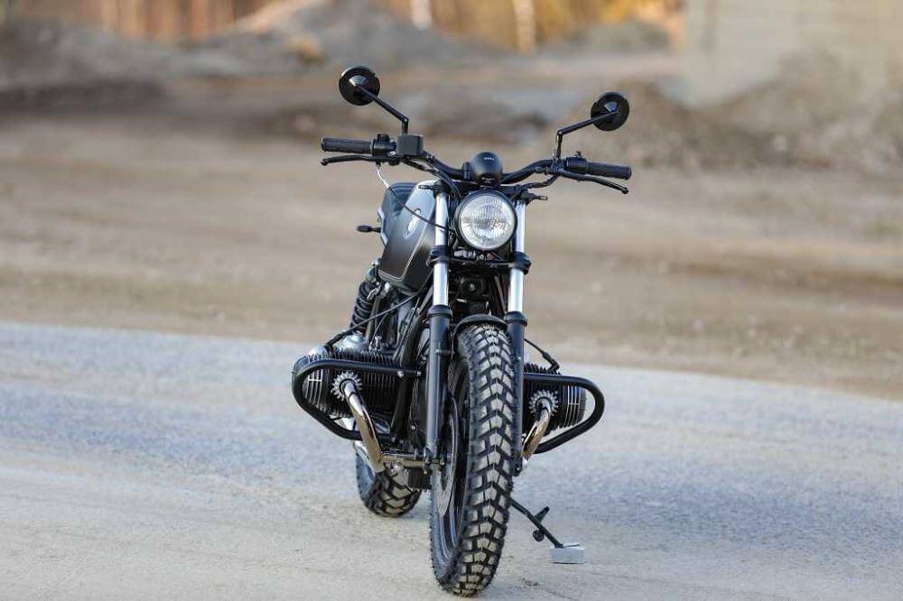 BMW ロードスター SE コンセプトバイク ダークエディション