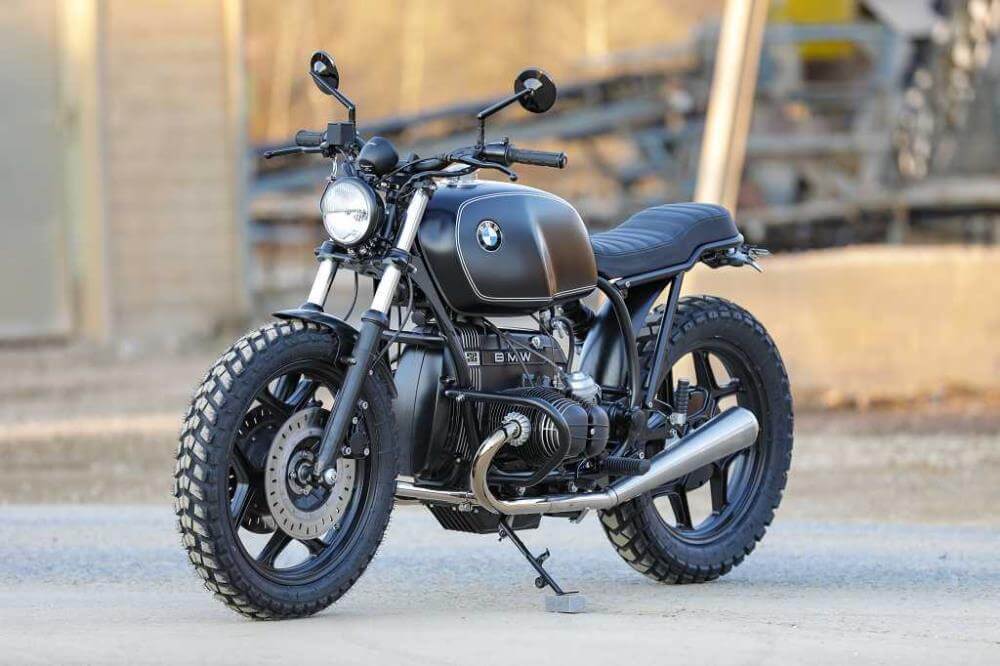 BMW ロードスター SE コンセプトバイク ダークエディション