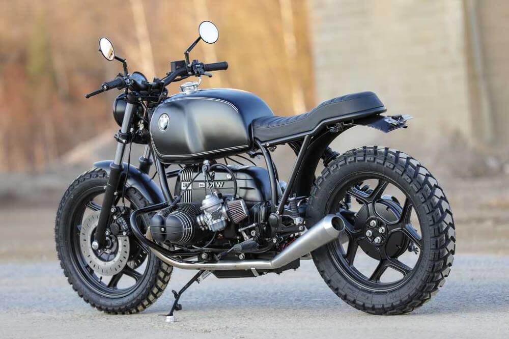 BMW ロードスター SE コンセプトバイク ダークエディション