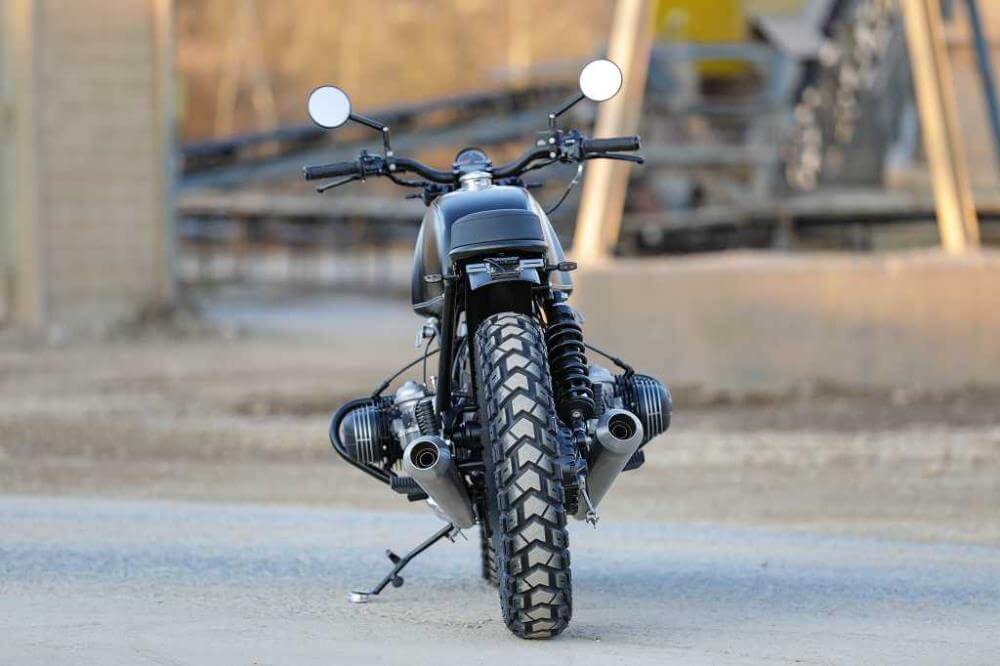 BMW ロードスター SE コンセプトバイク ダークエディション