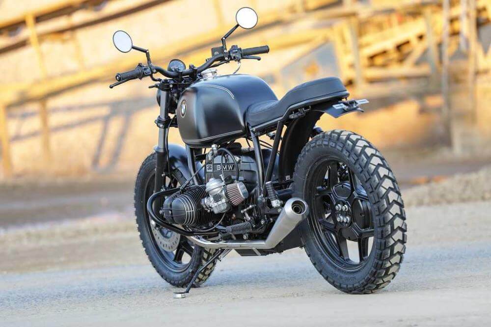 BMW ロードスター SE コンセプトバイク ダークエディション