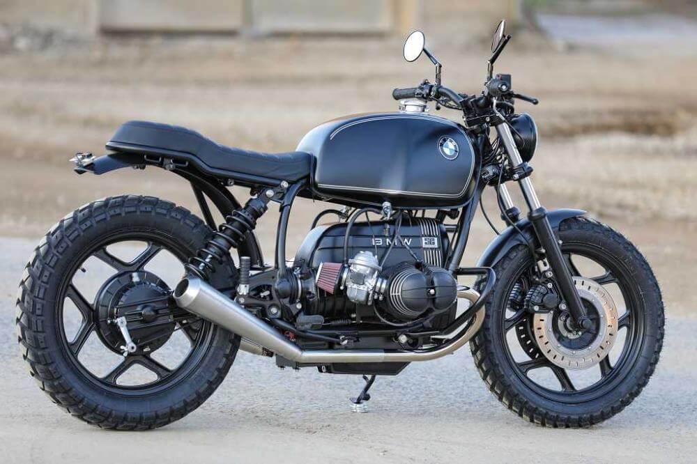 BMW ロードスター SE コンセプトバイク ダークエディション