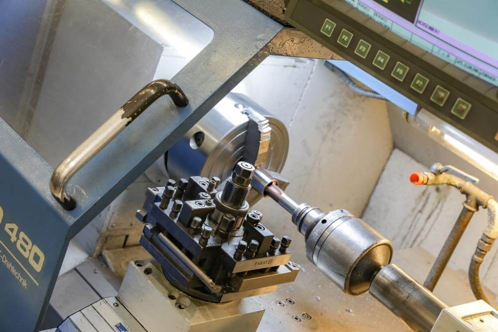 BMW Twinshock / GS Gabelstandrohre kürzen & Gewinde eindrehen - Service angelieferte Standrohre