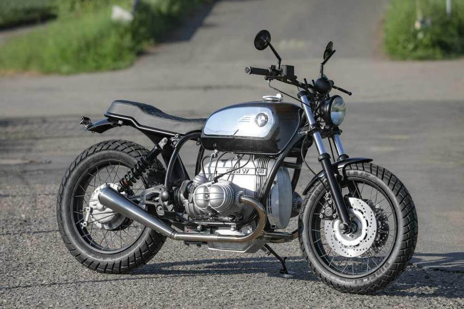 BMW Roadster SE Concept Bike Toaster Edition