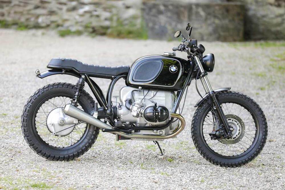 BMW Roadster SE Concept Bike Edizione R75/5