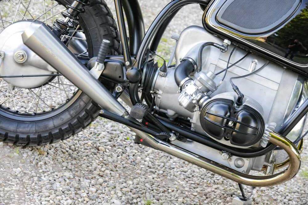 BMW Roadster SE Concept Bike Edizione R75/5