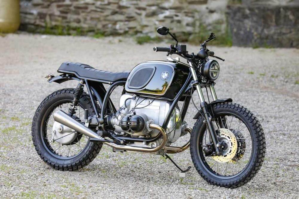 BMW Roadster SE Concept Bike Edizione R75/5
