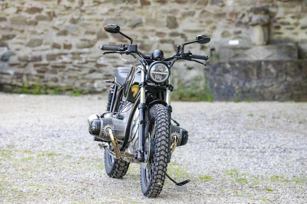 BMW Roadster SE Concept Bike Edizione R75/5
