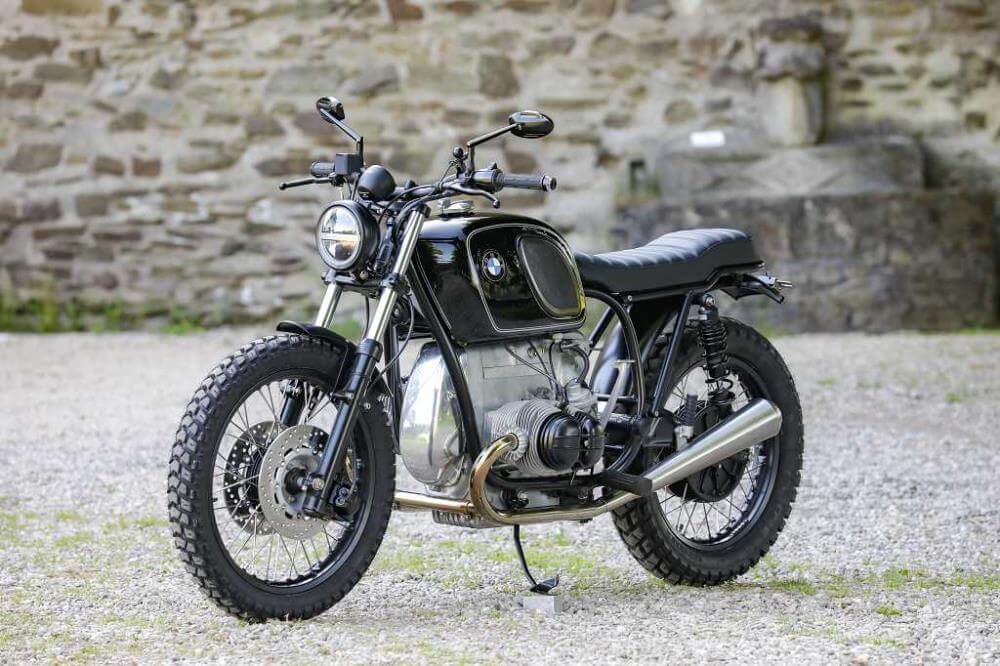 BMW Roadster SE Concept Bike Edizione R75/5