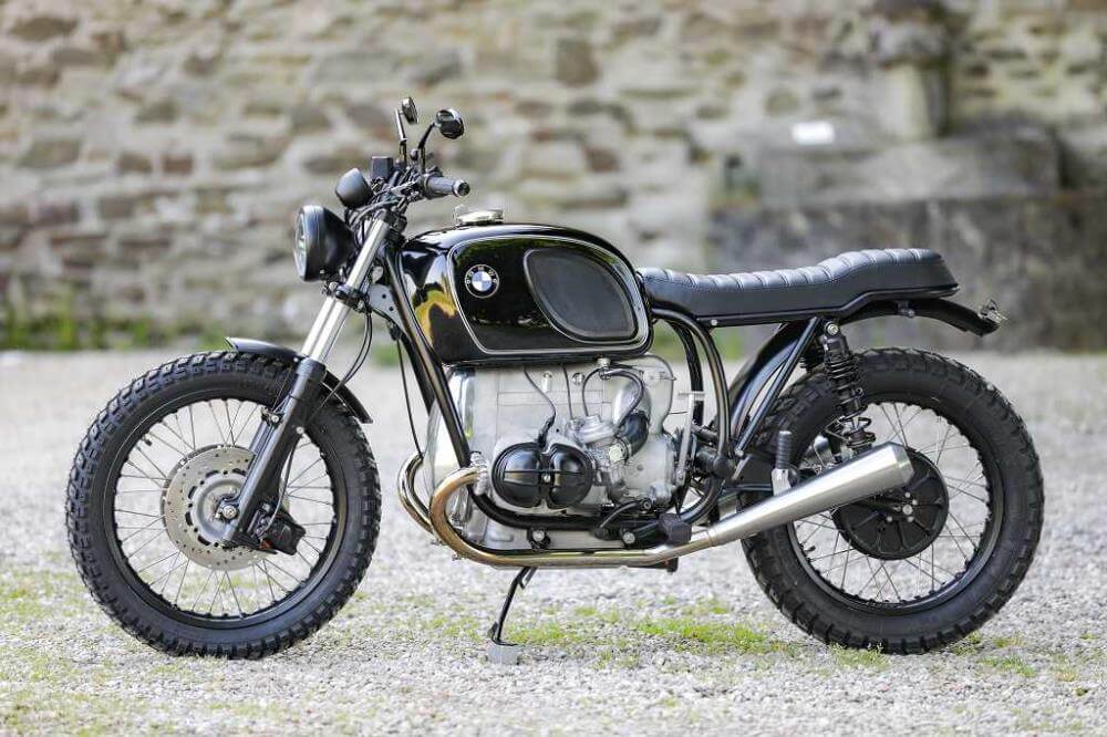 BMW Roadster SE Concept Bike Edizione R75/5