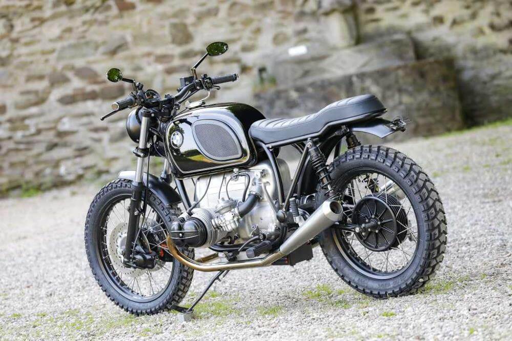 BMW Roadster SE Concept Bike Edizione R75/5