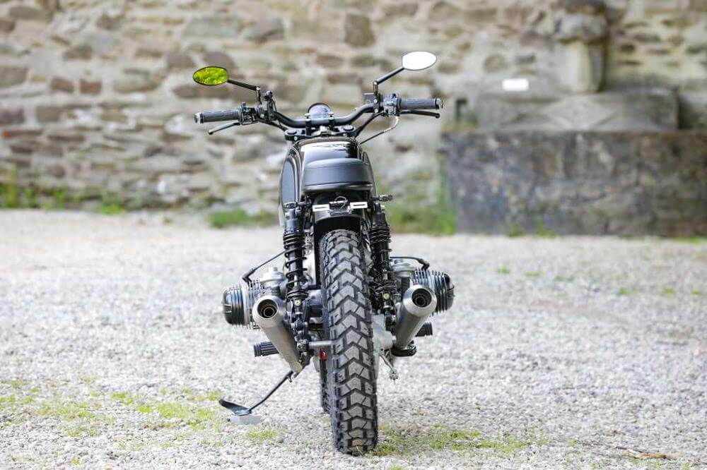 BMW Roadster SE Concept Bike Edizione R75/5