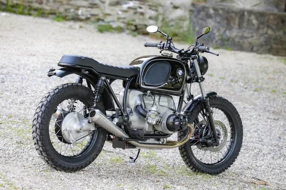 BMW Roadster SE Concept Bike Edizione R75/5