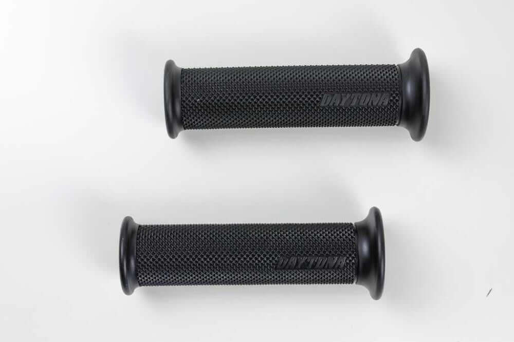 Daytona Griffgummis schwarz 22mm x 120mm