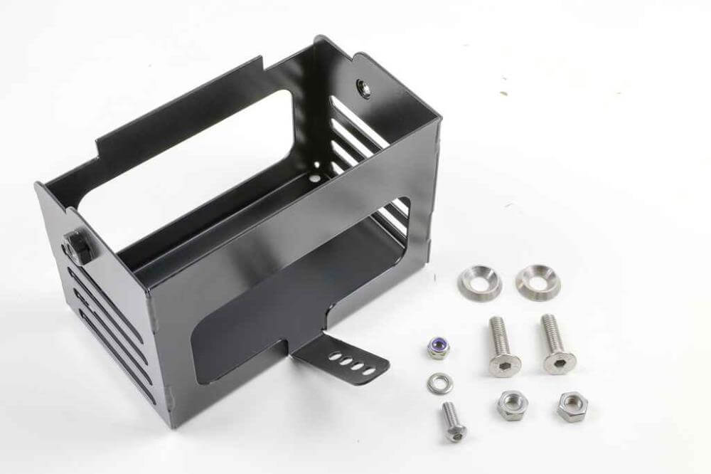 R45 R65 R75 R80 R90 R100 Twinshock battery box for rear mounting
