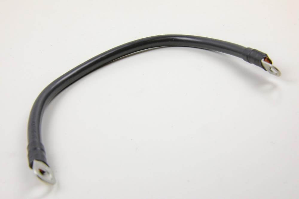 Batteriekabel 270mm mit Ringöse M6