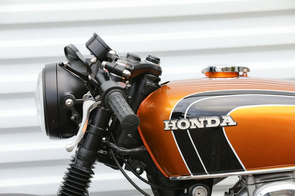 Honda CB 250 K Cafe Racer