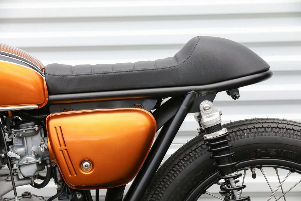 Honda CB 250 K Cafe Racer