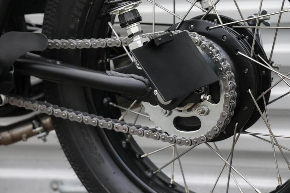Honda CB 250 カフェレーサーカスタム（フルレストア済み）